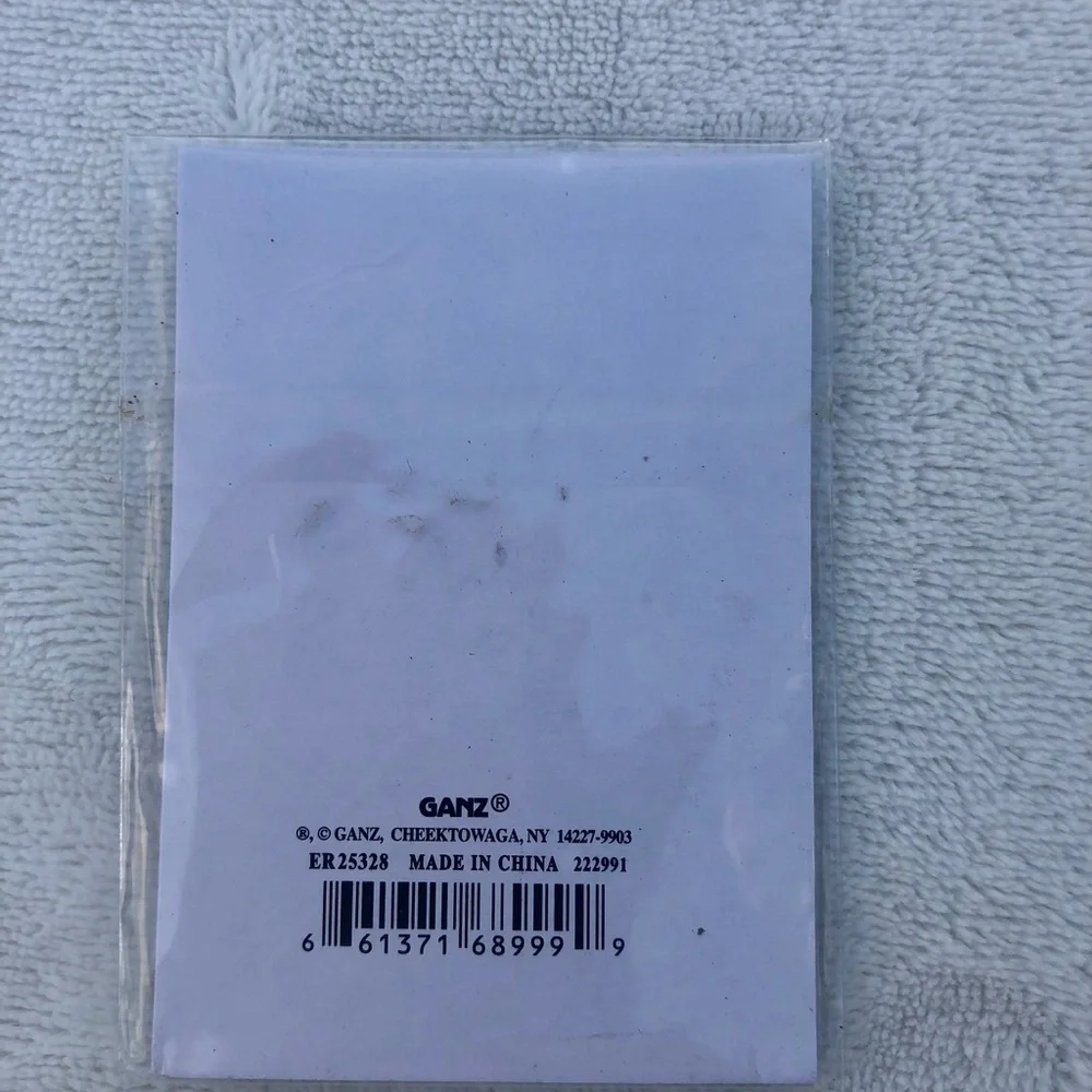 Positive Thoughts Pocket Token New in Package Follow Your Heart